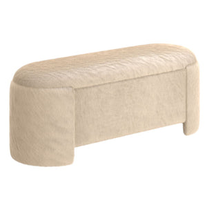 Open image in slideshow, Selenette Storage Ottoman
