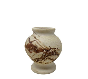 Vintage Nemadji Pottery Vase